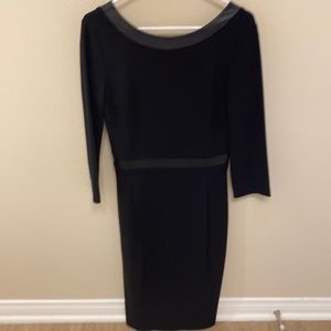 Authentic Gucci Little Black Dress